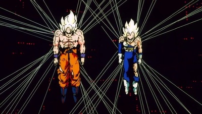 龙珠Z剧场版6：激突！100亿能量的战士们剧照的剧照