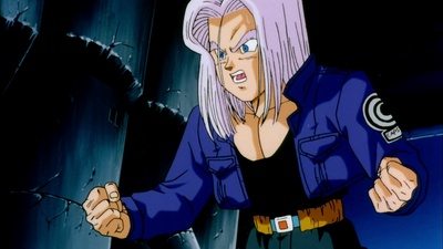 龙珠Z剧场版8：燃烧吧!!热战·烈战·超激战剧照的剧照