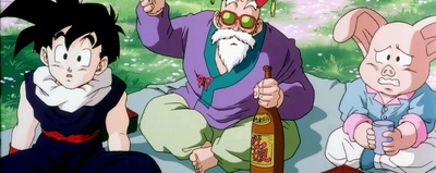 龙珠Z剧场版8：燃烧吧!!热战·烈战·超激战剧照的剧照