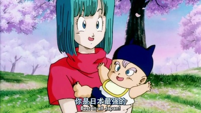 龙珠Z剧场版8：燃烧吧!!热战·烈战·超激战剧照的剧照