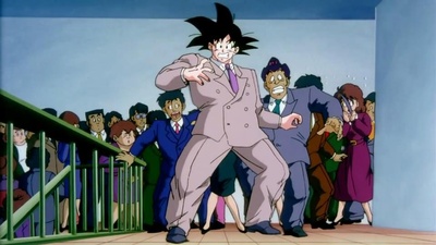 龙珠Z剧场版8：燃烧吧!!热战·烈战·超激战剧照的剧照