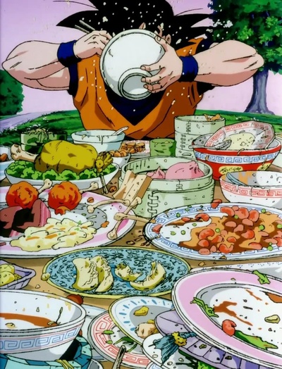 龙珠Z剧场版8：燃烧吧!!热战·烈战·超激战剧照的剧照