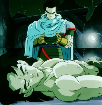 龙珠Z剧场版8：燃烧吧!!热战·烈战·超激战剧照的剧照