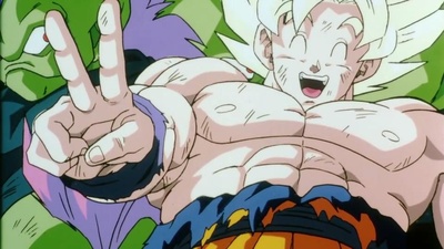 龙珠Z剧场版8：燃烧吧!!热战·烈战·超激战剧照的剧照