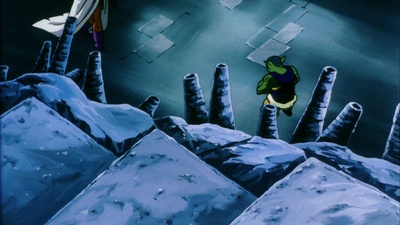 龙珠Z剧场版8：燃烧吧!!热战·烈战·超激战剧照的剧照