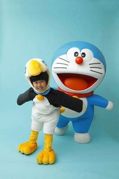 哆啦A梦：大雄与奇迹之岛剧照的剧照