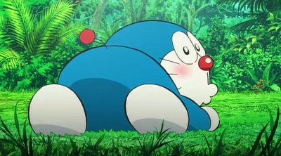 哆啦A梦：大雄与奇迹之岛剧照的剧照