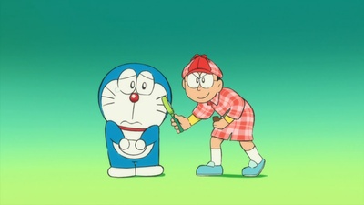 哆啦A梦：大雄与奇迹之岛剧照的剧照