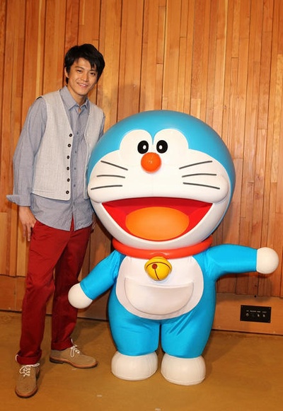 哆啦A梦：大雄与奇迹之岛剧照的剧照