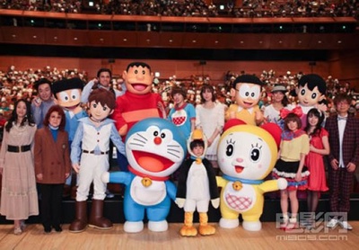 哆啦A梦：大雄与奇迹之岛剧照的剧照