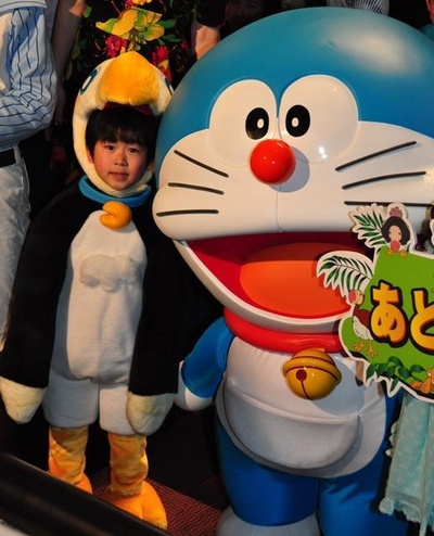 哆啦A梦：大雄与奇迹之岛剧照的剧照