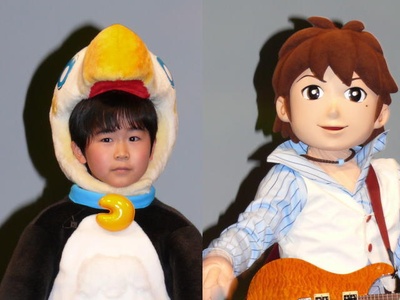 哆啦A梦：大雄与奇迹之岛剧照的剧照