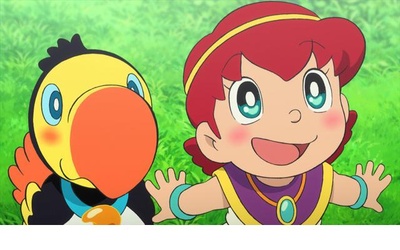 哆啦A梦：大雄与奇迹之岛剧照的剧照