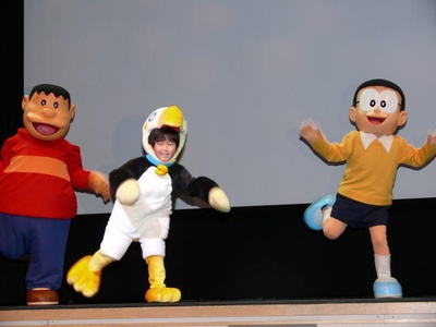 哆啦A梦：大雄与奇迹之岛剧照的剧照