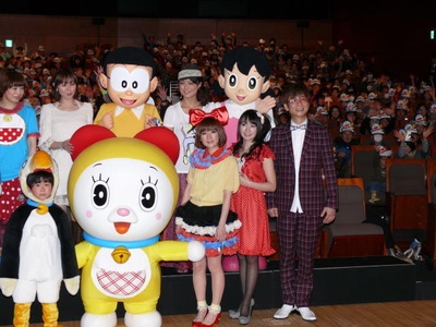 哆啦A梦：大雄与奇迹之岛剧照的剧照