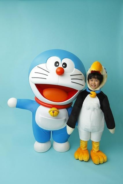 哆啦A梦：大雄与奇迹之岛剧照的剧照