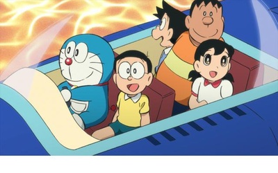 哆啦A梦：大雄与奇迹之岛剧照的剧照