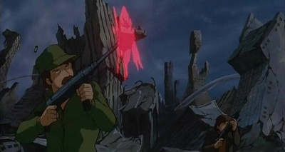 千年女王剧照的剧照