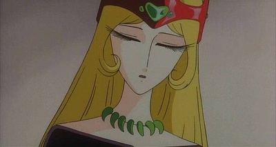 千年女王剧照的剧照