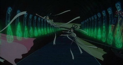 千年女王剧照的剧照