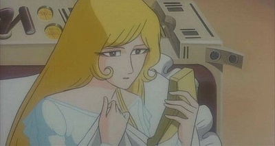 千年女王剧照的剧照