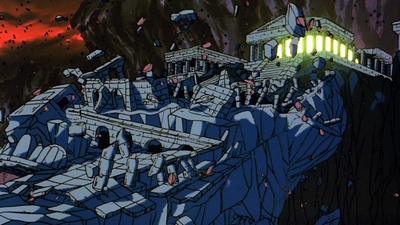 圣斗士星矢：邪神厄里斯剧照的剧照