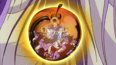 圣斗士星矢：邪神厄里斯剧照的剧照