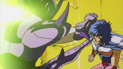 圣斗士星矢：邪神厄里斯剧照的剧照