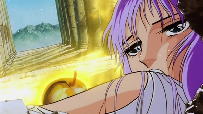 圣斗士星矢：邪神厄里斯剧照的剧照