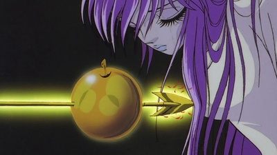 圣斗士星矢：邪神厄里斯剧照的剧照