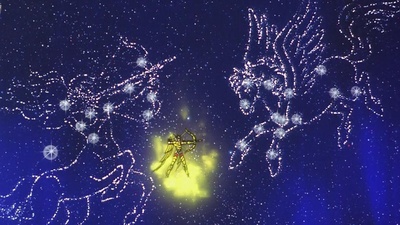 圣斗士星矢：邪神厄里斯剧照的剧照