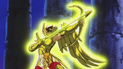 圣斗士星矢：邪神厄里斯剧照的剧照