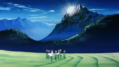 圣斗士星矢：邪神厄里斯剧照的剧照