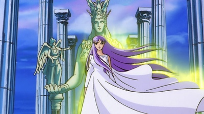 圣斗士星矢：邪神厄里斯剧照的剧照