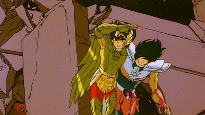 圣斗士星矢：邪神厄里斯剧照的剧照