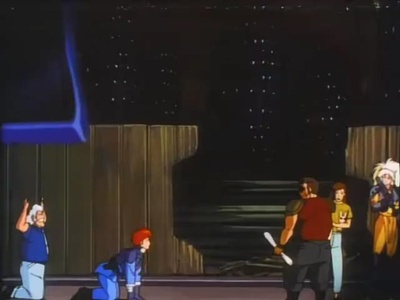 特搜战车队剧照的剧照