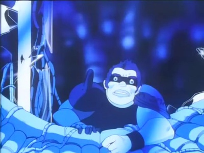 特搜战车队剧照的剧照