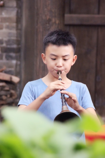 百鸟朝凤剧照的剧照