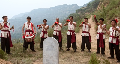 百鸟朝凤剧照的剧照