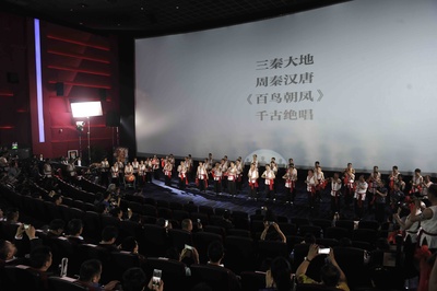 百鸟朝凤剧照的剧照