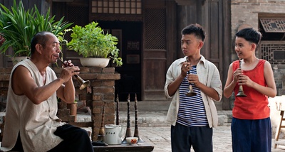 百鸟朝凤剧照的剧照