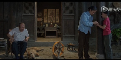 百鸟朝凤剧照的剧照