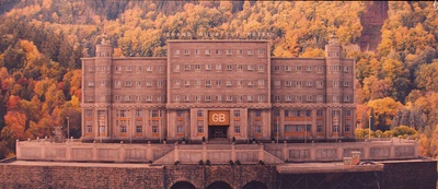 布达佩斯大饭店剧照的剧照