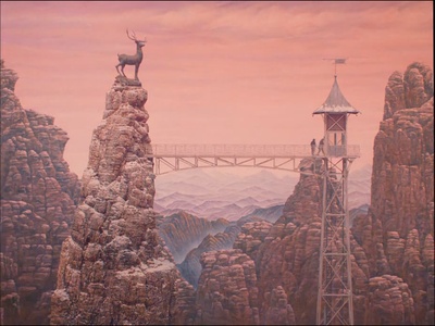 布达佩斯大饭店剧照的剧照