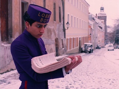 布达佩斯大饭店剧照的剧照
