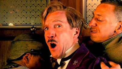 布达佩斯大饭店剧照的剧照