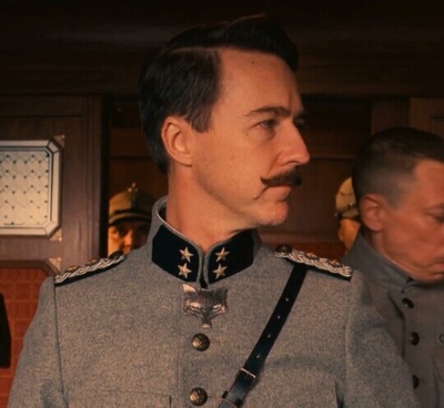 布达佩斯大饭店剧照的剧照