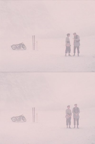 布达佩斯大饭店剧照的剧照