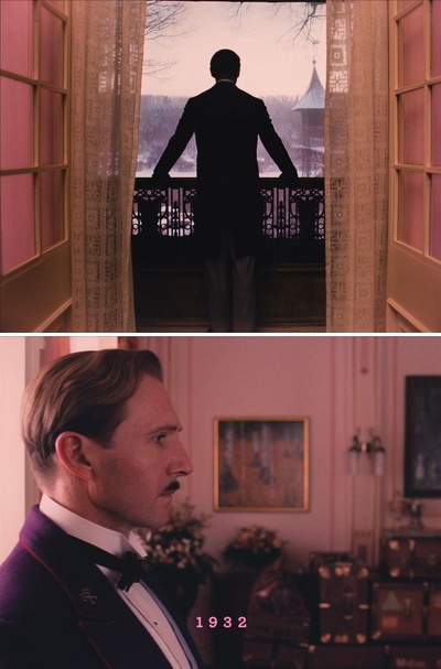 布达佩斯大饭店剧照的剧照