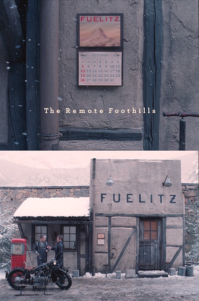 布达佩斯大饭店剧照的剧照